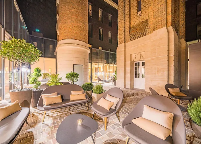 La Caserne Chanzy Hotel & Spa, Autograph Collection Reims