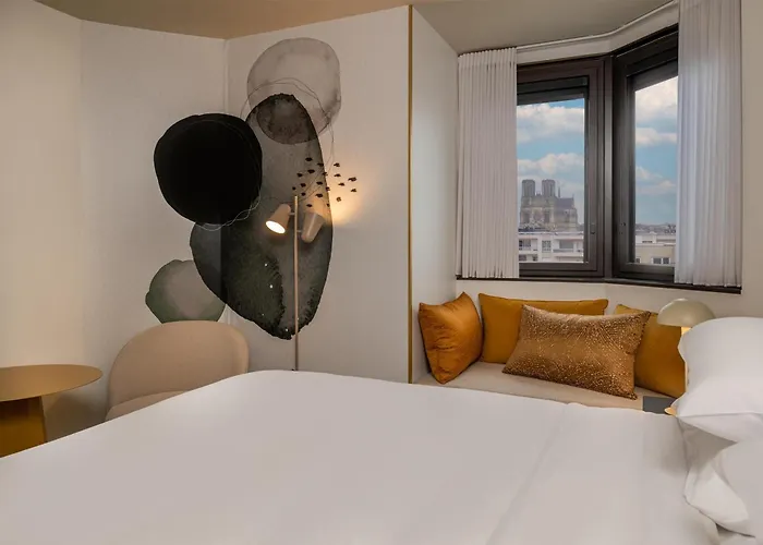 Hyatt Centric Reims Hotel